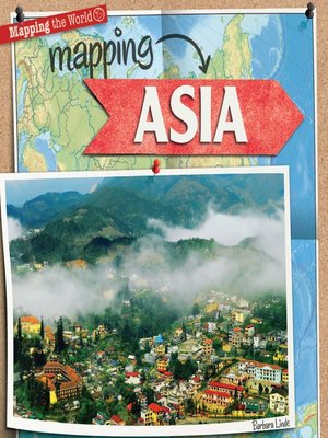 cover image of Mapping Asia